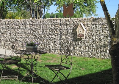 FS-каменный забор