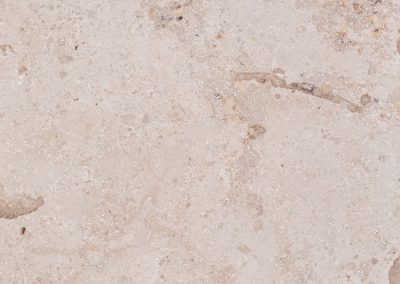 Юрский известняк бежевый-коралловый, шлифованный C220