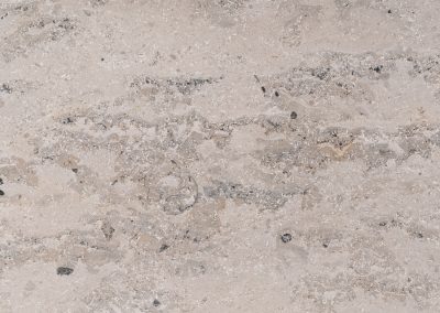 Юрский известняк серый-полосатый, полированный