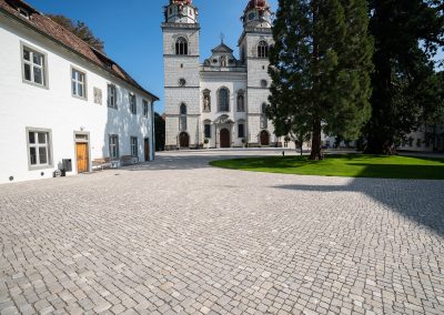 Kloster Rheinau