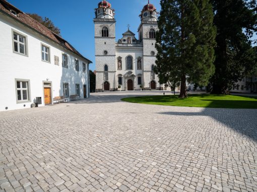 Kloster Rheinau