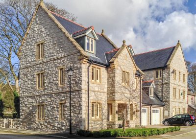 Загородный дом Холливелл