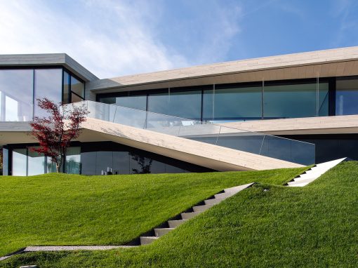 Частная вилла Мегген