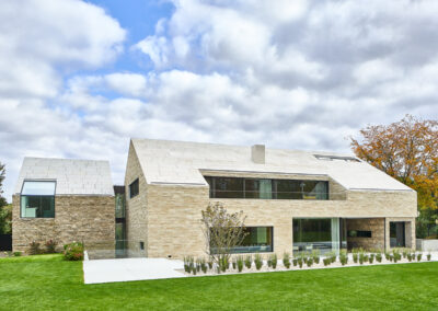 Частный дом Билефельд