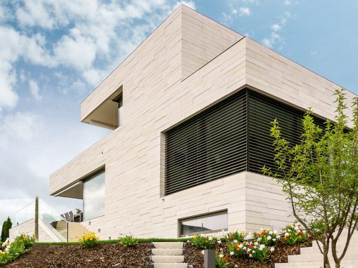 Частный дом Хэмберг