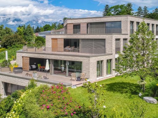 Частный дом Лихтенштейн