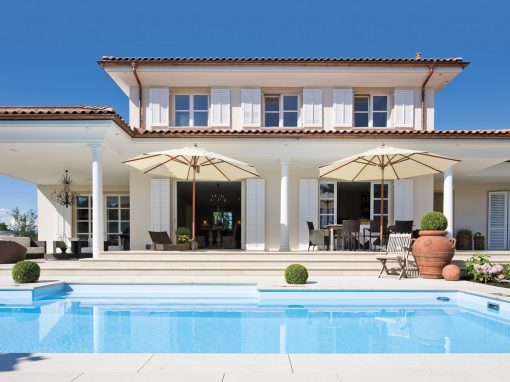 Частная вилла Дорнбирн