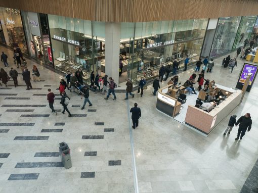 Шоппинг-центр Уэстфилд