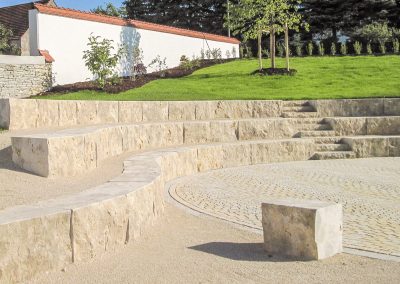 Сидячая арена Гансхайм