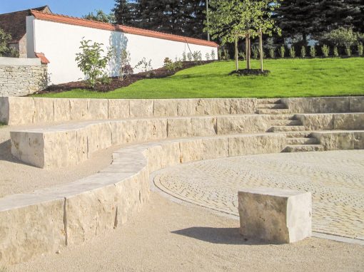 Сидячая арена Гансхайм