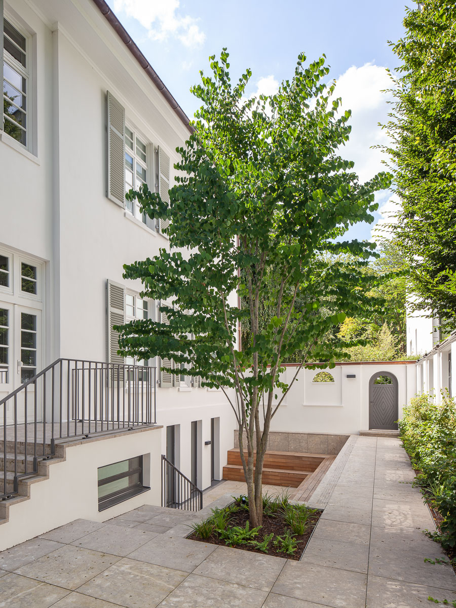 villa-hamburg-bodenbelag-treppe-wachenzeller-dolomit