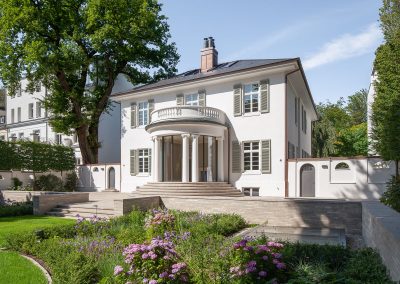 Privatvilla Hamburg