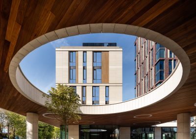 Дом Воробьёв