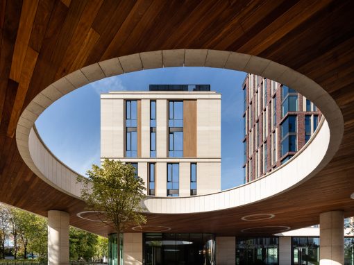 Дом Воробьёв